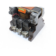 Klockner-Moeller 210A 40 to 100 HP 120V AC VAC Coil Contactor NEMA SIZE 4