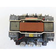Klockner-Moeller 210A 40 to 100 HP 120V AC VAC Coil Contactor NEMA SIZE 4