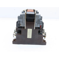 Klockner-Moeller 210A 40 to 100 HP 120V AC VAC Coil Contactor NEMA SIZE 4
