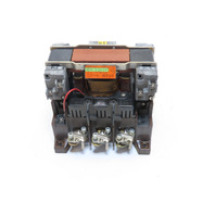 Klockner-Moeller 210A 40 to 100 HP 120V AC VAC Coil Contactor NEMA SIZE 4
