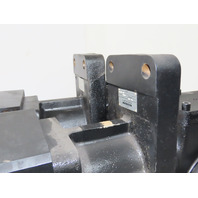 MOOG FLO TORK ST 1400 VP-10X15 Air Pneumatic ACTUATOR 315 degree 2-3/4" Shaft