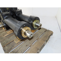 MOOG FLO TORK ST 1400 VP-10X15 Air Pneumatic ACTUATOR 315 degree 2-3/4" Shaft