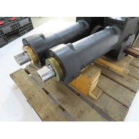 MOOG FLO TORK ST 1400 VP-10X15 Air Pneumatic ACTUATOR 315 degree 2-3/4" Shaft