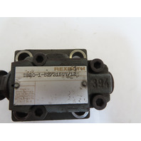 REXBOTH DB30-1-52/315UV/12 Pressure Relief Valve