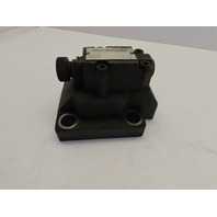 REXBOTH DB30-1-52/315UV/12 Pressure Relief Valve