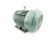NEW-Reliance Electric P28G4502C  Motor 25HP 284TS  460V 3PH 3545RPM TEFC