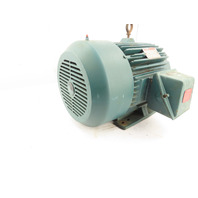 NEW-Reliance Electric P28G4502C  Motor 25HP 284TS  460V 3PH 3545RPM TEFC