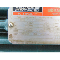 NEW-Reliance Electric P28G4502C  Motor 25HP 284TS  460V 3PH 3545RPM TEFC