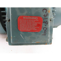 NEW-Reliance Electric P28G4502C  Motor 25HP 284TS  460V 3PH 3545RPM TEFC