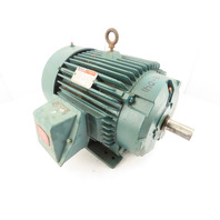 NEW-Reliance Electric P28G4502C  Motor 25HP 284TS  460V 3PH 3545RPM TEFC