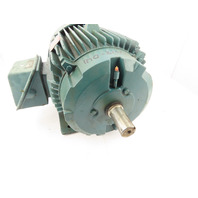 NEW-Reliance Electric P28G4502C  Motor 25HP 284TS  460V 3PH 3545RPM TEFC