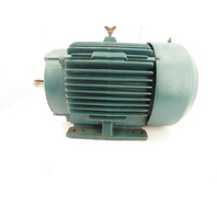 NEW-Reliance Electric P28G4502C  Motor 25HP 284TS  460V 3PH 3545RPM TEFC