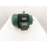 NEW-Reliance Electric P28G4502C  Motor 25HP 284TS  460V 3PH 3545RPM TEFC