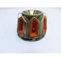 Parker Parkrimp 80C-A06 43 Series -6 / 3/8" Orange Hose Crimping Die Set / Tool