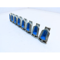 Parker Parkrimp 80C-A08 43 Series -8 / 1/2" Blue Hose Crimping Die Set / Tool
