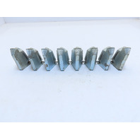 Parker Parkrimp 80C-A08 43 Series -8 / 1/2" Blue Hose Crimping Die Set / Tool