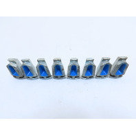 Parker Parkrimp 80C-A08 43 Series -8 / 1/2" Blue Hose Crimping Die Set / Tool