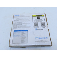 SAPPHIRE DIAMOND CHAIN 06B-1X10FT 3/8IN PITCH BS SIMP (NEW IN BOX)