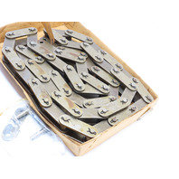 Diamond Chain C2100H 10FT Cottered Double Pitch Roller Chain USA