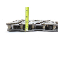 Diamond Chain C2100H 10FT Cottered Double Pitch Roller Chain no con link USA