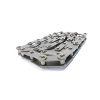 Diamond Chain C2100H 10FT Cottered Double Pitch Roller Chain no con link USA