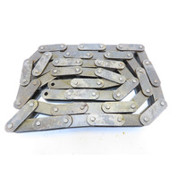 Diamond Chain C2100H 10FT Cottered Double Pitch Roller Chain no con link USA