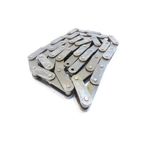 Diamond Chain C2100H 10FT Cottered Double Pitch Roller Chain no con link USA