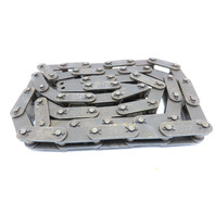 Diamond Chain C2100H 10FT Cottered Double Pitch Roller Chain no con link USA
