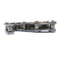 Diamond Chain C2100H 112.5inch Long Cottered Double Pitch Roller Chain  USA