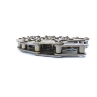 Diamond Chain C2100H 112.5inch Long Cottered Double Pitch Roller Chain  USA