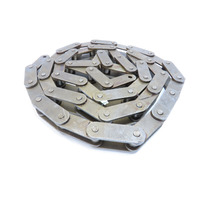 Diamond Chain C2100H 112.5inch Long Cottered Double Pitch Roller Chain  USA
