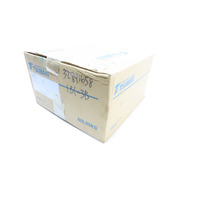 New in Box Tsubaki TS1524 PA SS Stainless Steel table top conveyor chain