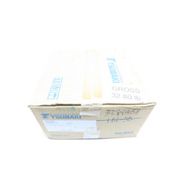 New in Box Tsubaki TS1524 PA SS Stainless Steel table top conveyor chain