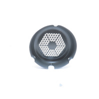 37FH5007 BALDOR Cooling Fan Cover 9  9/16 inch