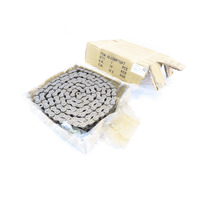 Whitney 60-3 SBR10FT Riveted 10FT Triple Stran Roller Chain 60-3 SBR NEW