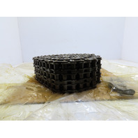 Morse 80H-API-3 10 ft Heavy Triple Strand Roller Chain 80-3 Riv NEW