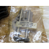 Morse 80H-API-3 10 ft Heavy Triple Strand Roller Chain 80-3 Riv NEW