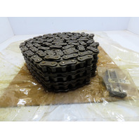 Morse 80H-API-3 10 ft Heavy Triple Strand Roller Chain 80-3 Riv NEW