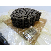 Morse 80H-API-3 10 ft Heavy Triple Strand Roller Chain 80-3 Riv NEW