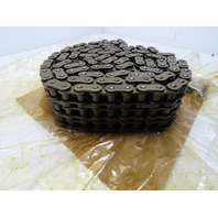 Morse 80H-API-3 10 ft Heavy Triple Strand Roller Chain 80-3 Riv NEW