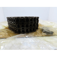 Morse 80H-API-3 10 ft Heavy Triple Strand Roller Chain 80-3 Riv NEW