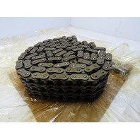 Morse 80H-API-3 10 ft Heavy Triple Strand Roller Chain 80-3 Riv NEW