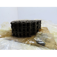 Morse 80H-API-3 10 ft Heavy Triple Strand Roller Chain 80-3 Riv NEW