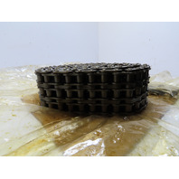 Morse 80H-API-3 10 ft Heavy Triple Strand Roller Chain 80-3 Riv NEW