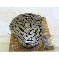 Morse 80H-API-3 10 ft Heavy Triple Strand Roller Chain 80-3 Riv NEW
