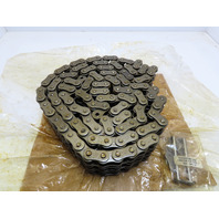 Morse 80H-API-3 10 ft Heavy Triple Strand Roller Chain 80-3 Riv NEW