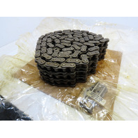 Morse 80H-API-3 10 ft Heavy Triple Strand Roller Chain 80-3 Riv NEW