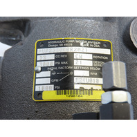 PARKER Variable Volume Piston Pump 2330K8R2M21 1000PSI