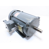 Baldor 3HP 230/460V 3PH 1750RPM 182T Frame TEFC Motor For Hazardous Locations