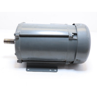 Baldor 3HP 230/460V 3PH 1750RPM 182T Frame TEFC Motor For Hazardous Locations